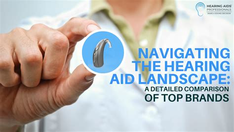 Best Hearing Aids Australia: Making the Right Choice for Your .